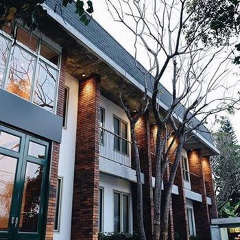 Oliver'S Hostelry 반둥 외부 사진
